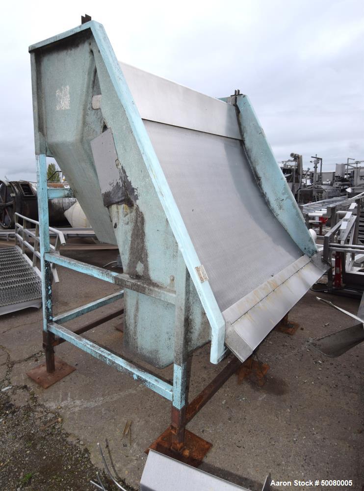 Used CE Bauer Hydrasieve Screener,
