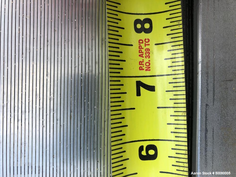 Used CE Bauer Hydrasieve Screener,