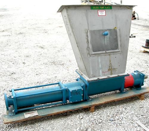 Used: Eimco Rotary Drum Concentrator,
