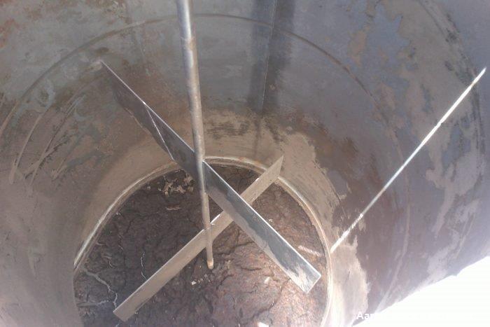 Used Parkson Hycor ThickTech Rotary Drum Thickener, Model RDT 400.