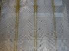 Used Incline Filter/ Sieve, 304 Stainless Steel.