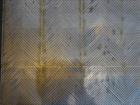 Used Incline Filter/ Sieve, 304 Stainless Steel.
