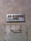 Used US Screen Hydratower. Odel 72 Tandem Static Screen.