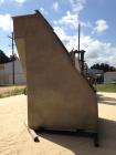 Used US Screen Hydratower. Odel 72 Tandem Static Screen.