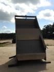 Used US Screen Hydratower. Odel 72 Tandem Static Screen.