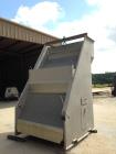 Used- US Screen Hydratower. Odel 72 Tandem Static Screen.