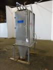 Used- DSM Sieve-Bend Screening Unit, 316 Stainless Steel.