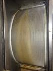 Used DSM Sieve-Bend Screening Unit, 316 Stainless Steel.