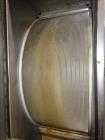 Used- DSM Sieve-Bend Screening Unit, 316 Stainless Steel.