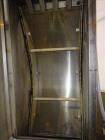 Used- DSM Sieve-Bend Screening Unit, 316 Stainless Steel.