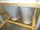 Used- DSM Sieve-Bend Screening Unit, 316 Stainless Steel.