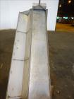 Used Inclined Gravity DSM Screening Unit, 304 Stainless Steel.