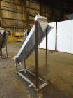 Used Inclined Gravity DSM Screening Unit, 304 Stainless Steel.