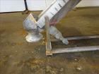 Used Inclined Gravity DSM Screening Unit, 304 Stainless Steel.