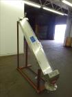 Used Inclined Gravity DSM Screening Unit, 304 Stainless Steel.