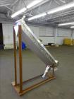 Used Inclined Gravity DSM Screening Unit, 304 Stainless Steel.