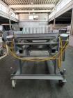 Used-Food Process Systems Sanitary Dewatering Vibratory Conveyor Screener/Feeder