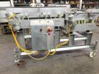 Used-Food Process Systems Sanitary Dewatering Vibratory Conveyor Screener/Feeder