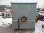 Used Bauer Hydrasieve Static Screener. Fiberglass housing, 72’’ wide x 53’’ long 304 stainless steel gravity fed screen.