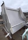 Used CE Bauer Hydrasieve Screener, Stainless Steel.