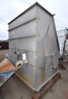 Used- CE Bauer Hydrasieve Screener, Stainless Steel.