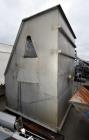 Used- CE Bauer Hydrasieve Screener, Stainless Steel.