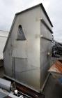 Used CE Bauer Hydrasieve Screener, Stainless Steel.