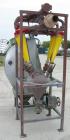 USED: Dorr Oliver DSM Screener, model 120, 316 stainless steel. (1) Vertical screen 21-1/2