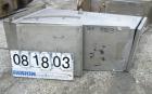 USED: Dorr Oliver 45 Deg DSM Screener, 316 stainless steel. (1) Vertical screen 24