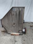Frontier Technology Stainless Steel De-watering Static Screener,