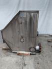 Frontier Technology Stainless Steel De-watering Static Screener,