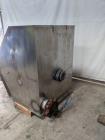 Frontier Technology Stainless Steel De-watering Static Screener,