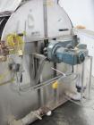 Used-Hycor Model DS483, 45 Micron Discostrainer.  With (6) 48