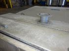 Used IPEC Screen, 304 Stainless Steel.