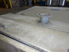 Used- IPEC Screen, 304 Stainless Steel.