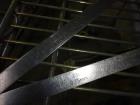 Used- IPEC Screen, 304 Stainless Steel.