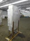 Used Johnson Screens Vee-Wire DSM Sieve-Bend Screening Unit, 316 Stainless Stee