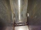 Used Johnson Screens Vee-Wire DSM Sieve-Bend Screening Unit, 316 Stainless Stee