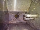 Used Johnson Screens Vee-Wire DSM Sieve-Bend Screening Unit, 316 Stainless Stee