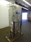 Used Johnson Screens Vee-Wire DSM Sieve-Bend Screening Unit, 304/316 Stainless
