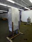Used Johnson Screens Vee-Wire DSM Sieve-Bend Screening Unit, 304/316 Stainless