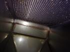 Used Johnson Screens Vee-Wire DSM Sieve-Bend Screening Unit, 304/316 Stainless