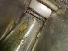 Used Johnson Screens Vee-Wire DSM Sieve-Bend Screening Unit, 304/316 Stainless