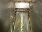 Used Johnson Screens Vee-Wire DSM Sieve-Bend Screening Unit, 304/316 Stainless