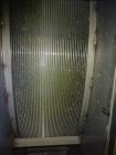 Used Johnson Screens Vee-Wire DSM Sieve-Bend Screening Unit, 304/316 Stainless