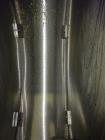 Used Johnson Screens Vee-Wire DSM Sieve-Bend Screening Unit, 316 Stainless Stee