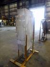 Used Johnson Screens Vee-Wire DSM Sieve-Bend Screening Unit, 316 Stainless Stee