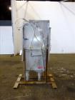 Used Johnson Screens Vee-Wire DSM Sieve-Bend Screening Unit, 316 Stainless Stee