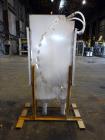 Used Johnson Screens Vee-Wire DSM Sieve-Bend Screening Unit, 316 Stainless Stee