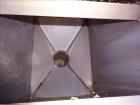Used Johnson Screens Vee-Wire DSM Sieve-Bend Screening Unit, 316 Stainless Stee